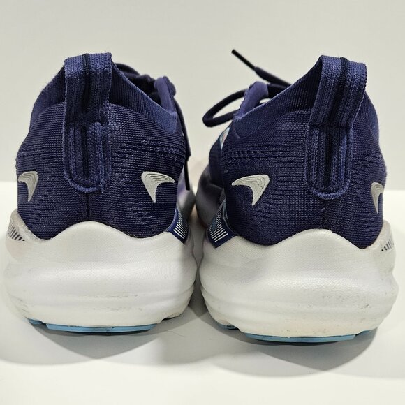 Brooks Glycerin 22 GTS Women’s Running Shoes Purple Blue Size 9 - Picture 4 of 9